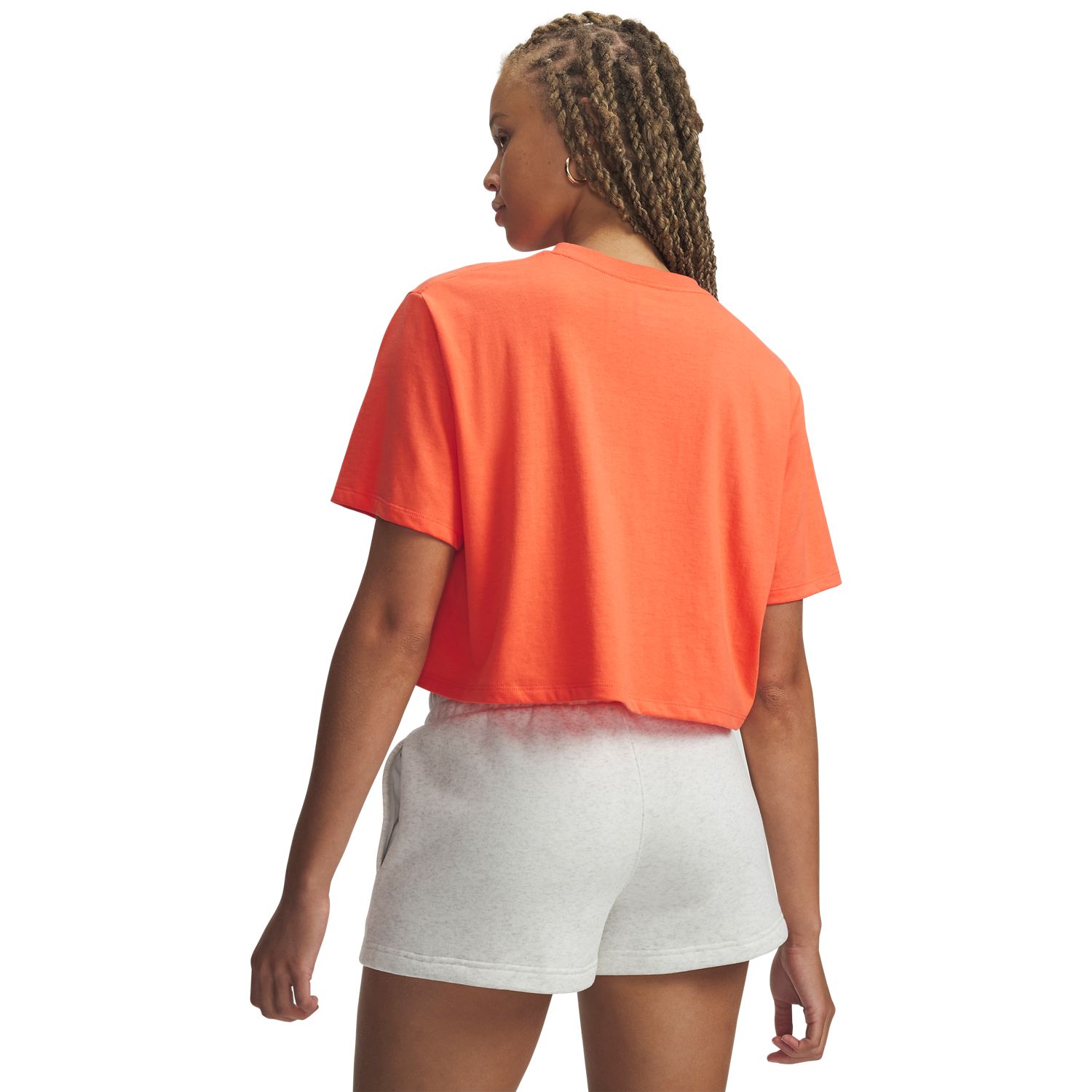 Under Armour Wordmark Crop