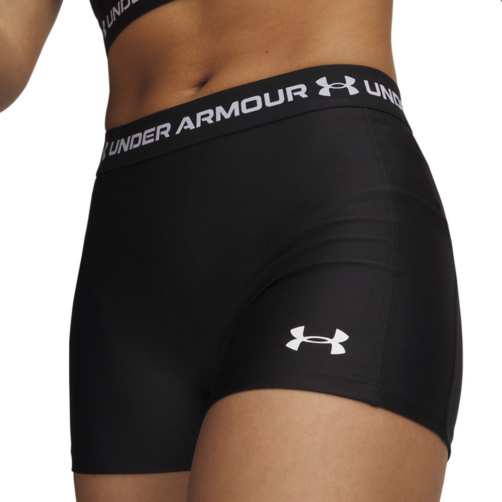 Under Armour Heat Gear Short Dames