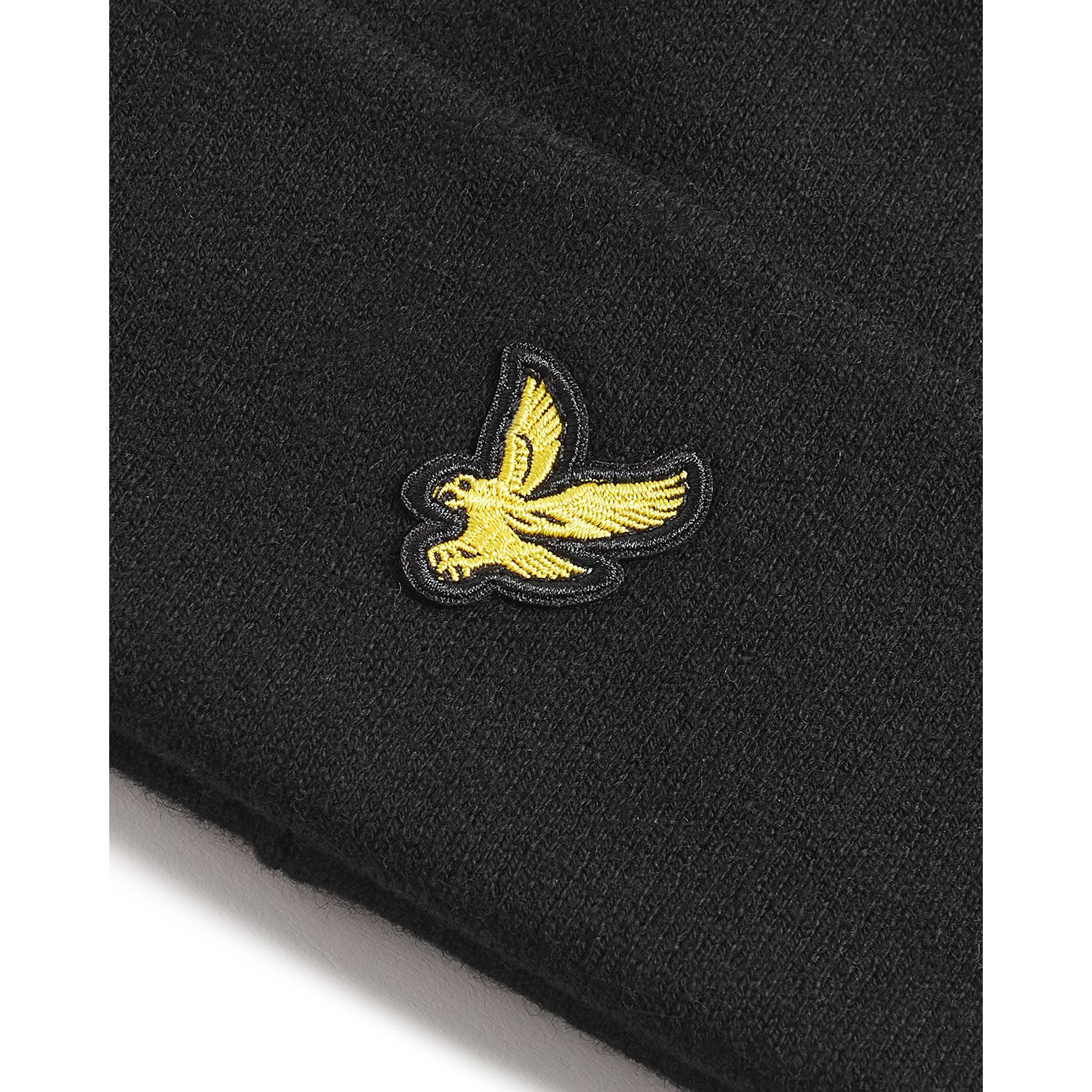 Lyle & Scott Merino Beanie