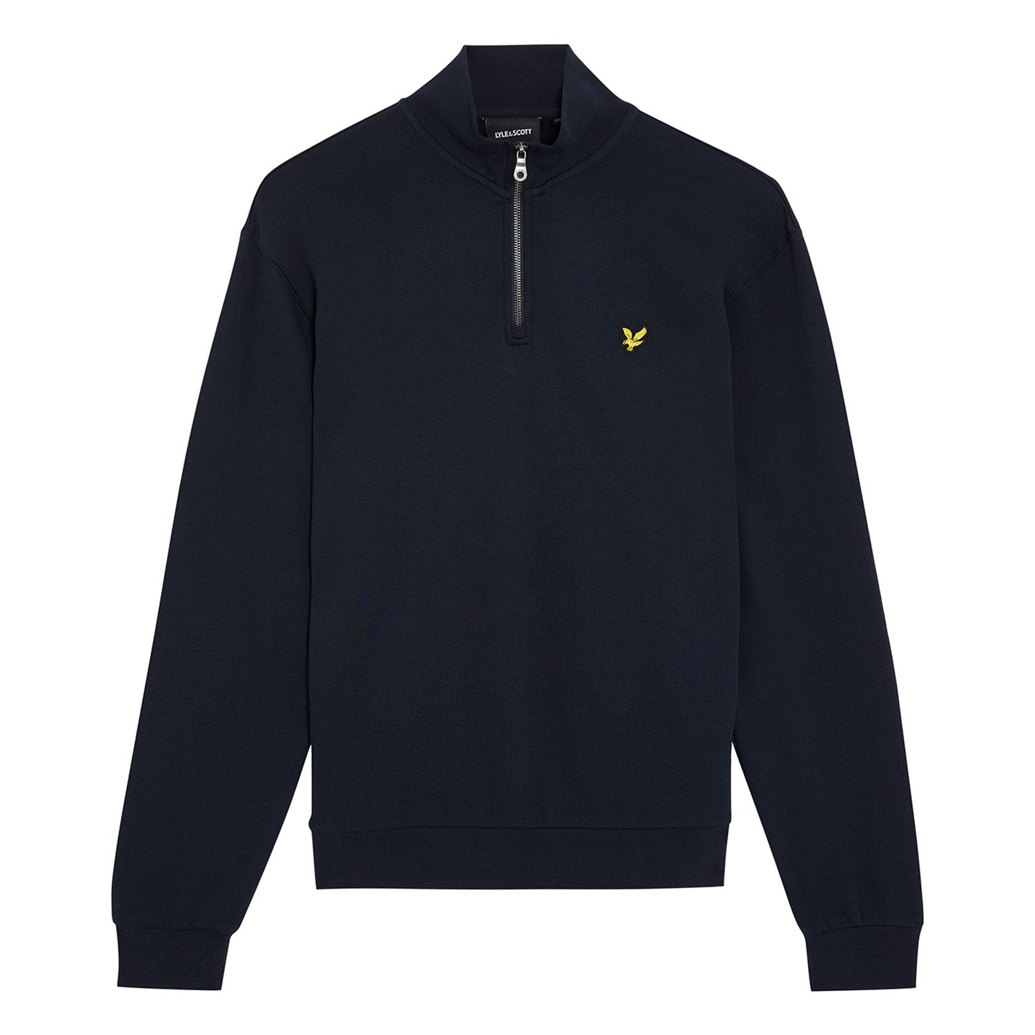 Lyle & Scott Loopback 1/4 Zip Sweat