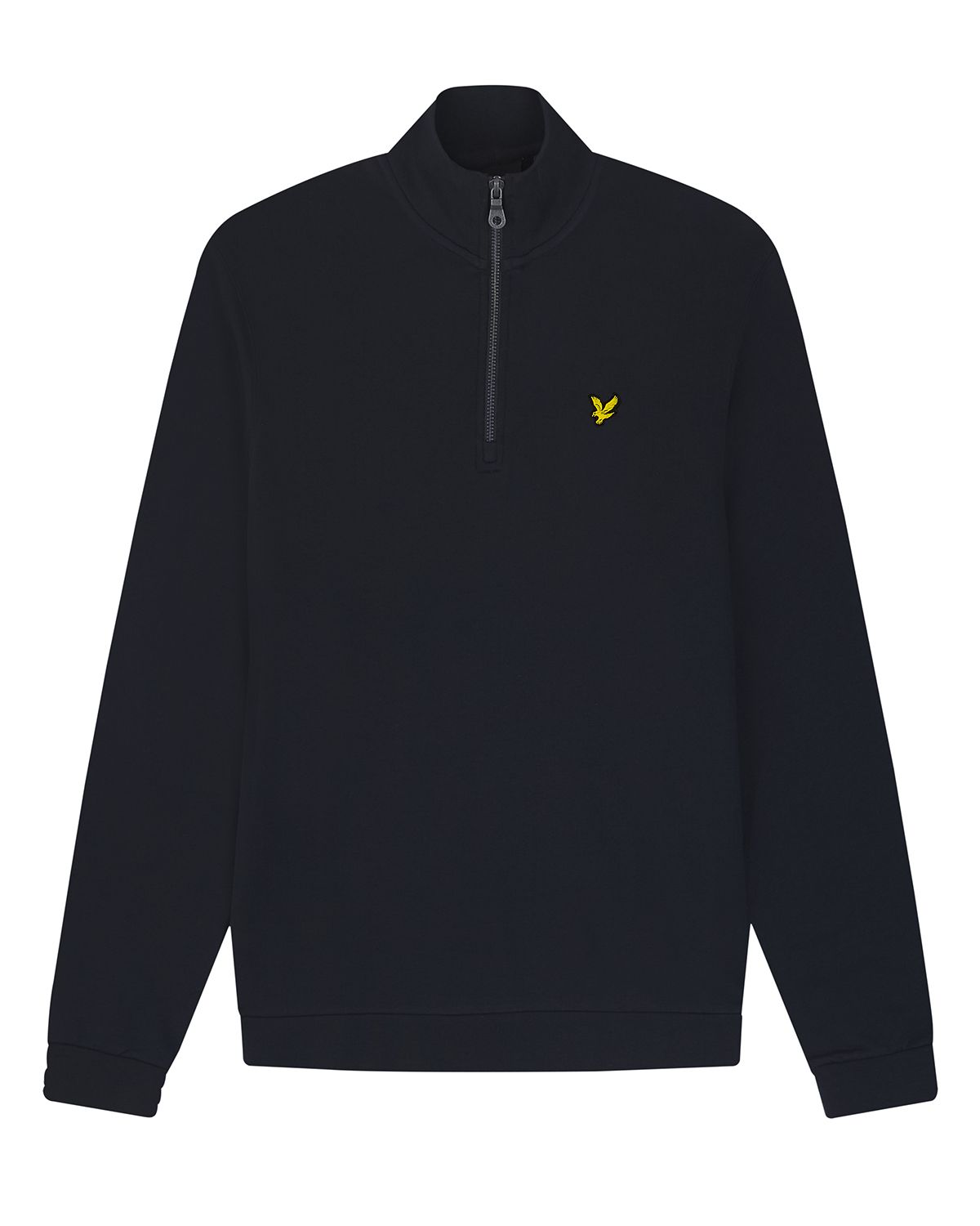 Lyle & Scott Loopback 1/4 Zip Sweat