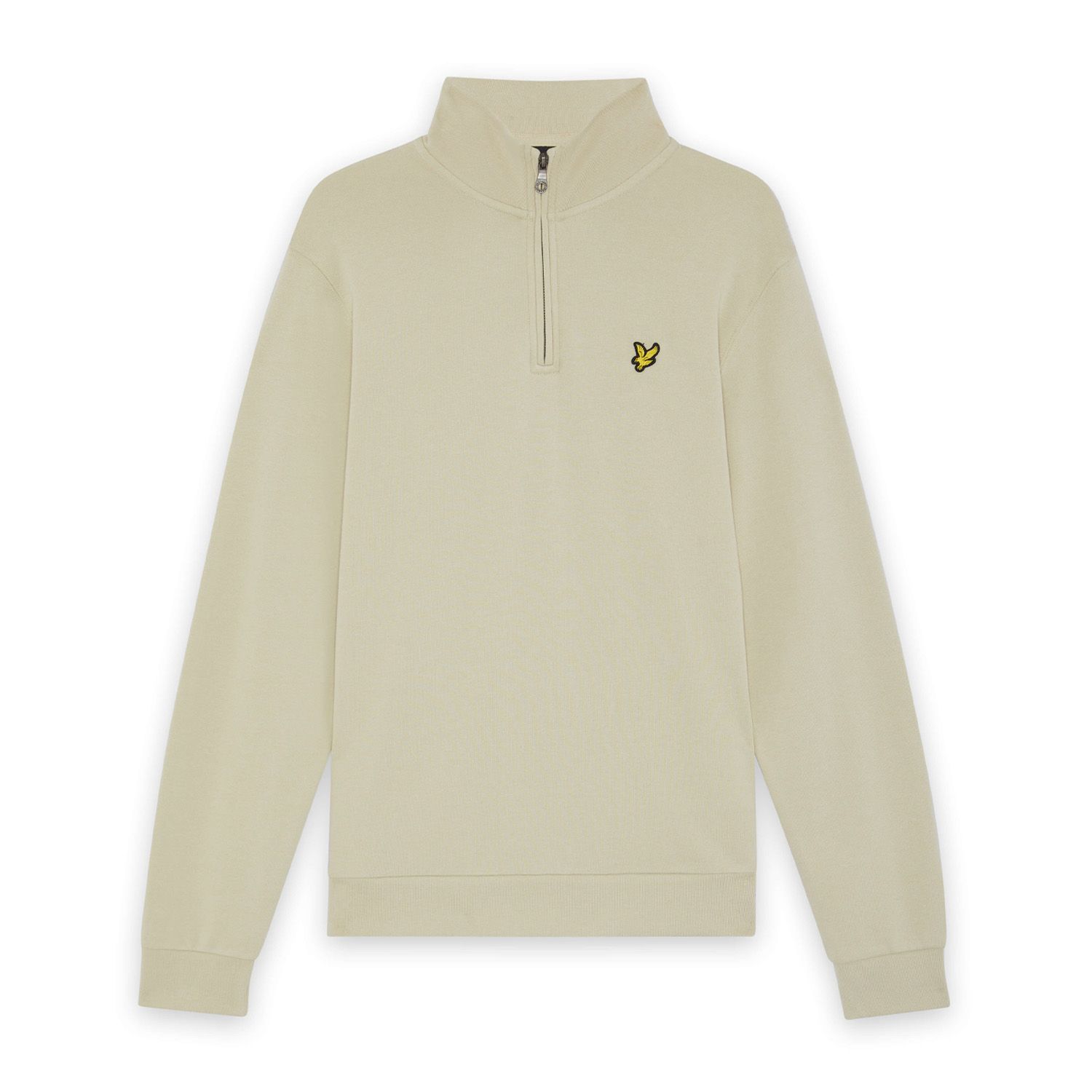 Lyle & Scott Loopback 1/4 Zip Sweat