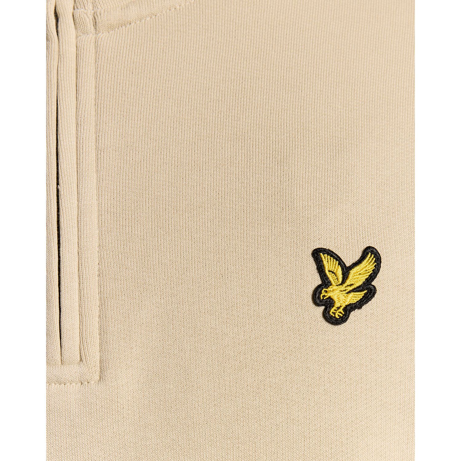 Lyle & Scott Loopback 1/4 Zip Sweat