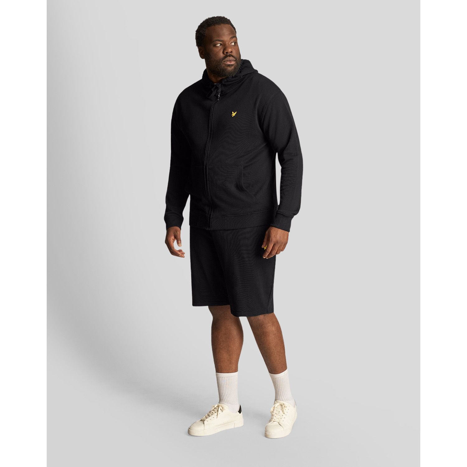 Lyle & Scott Zip Through Hoodie