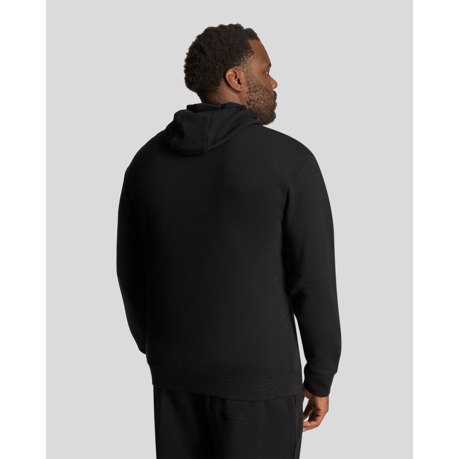 Lyle & Scott Zip Through Hoodie