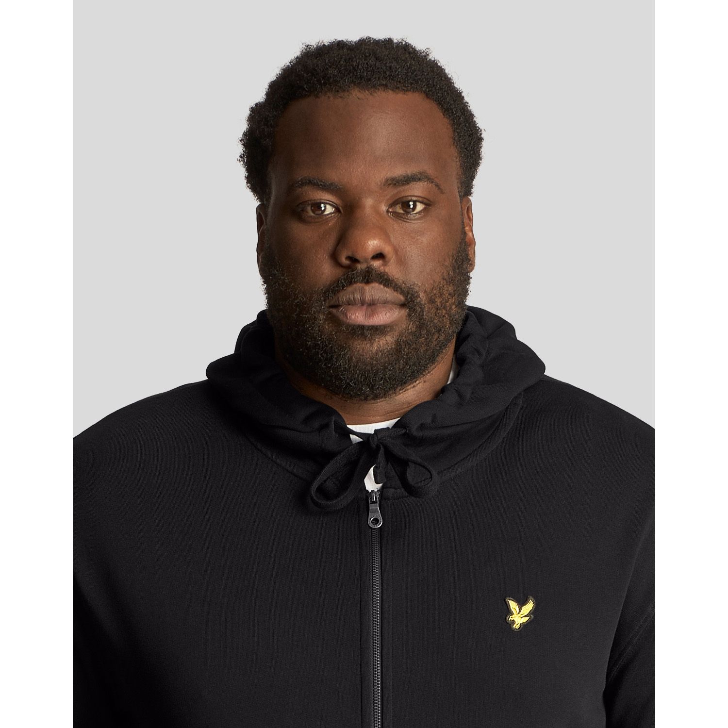 Lyle & Scott Zip Through Hoodie