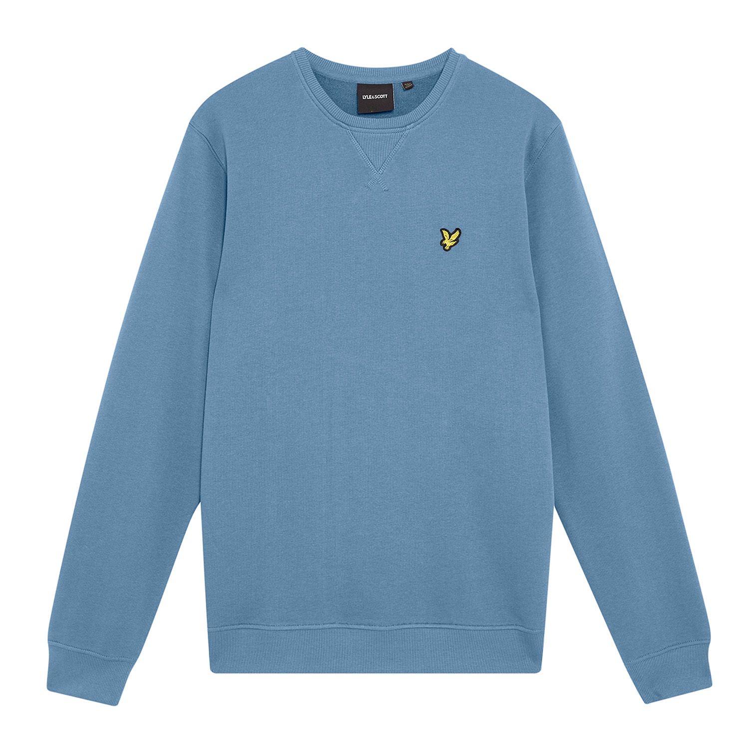 Lyle & Scott Crew Neck Sweatshirt 