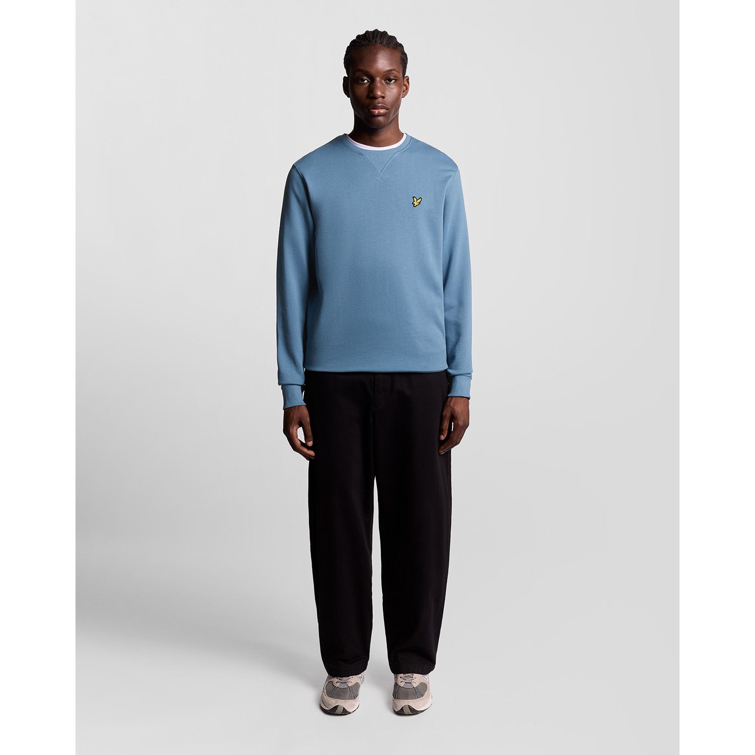 Lyle & Scott Crew Neck Sweatshirt 