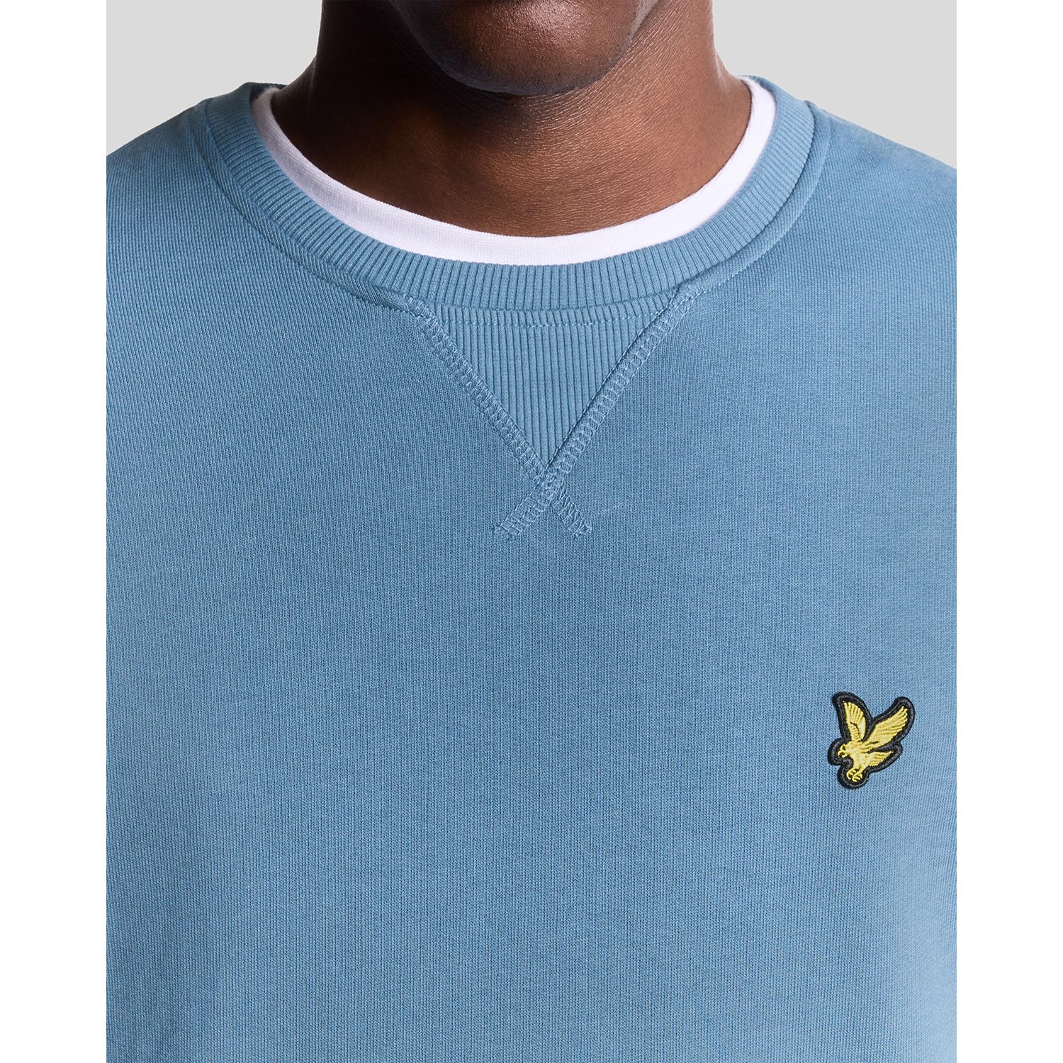 Lyle & Scott Crew Neck Sweatshirt 