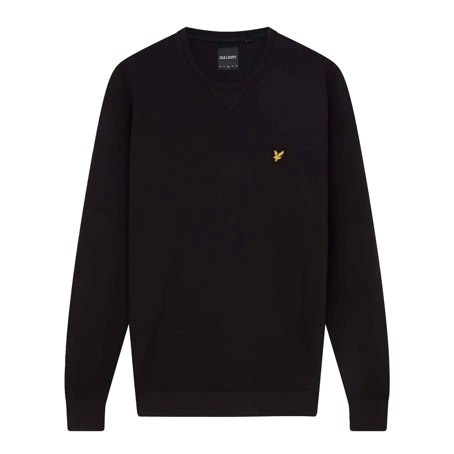 Lyle & Scott Crew Neck Sweatshirt 