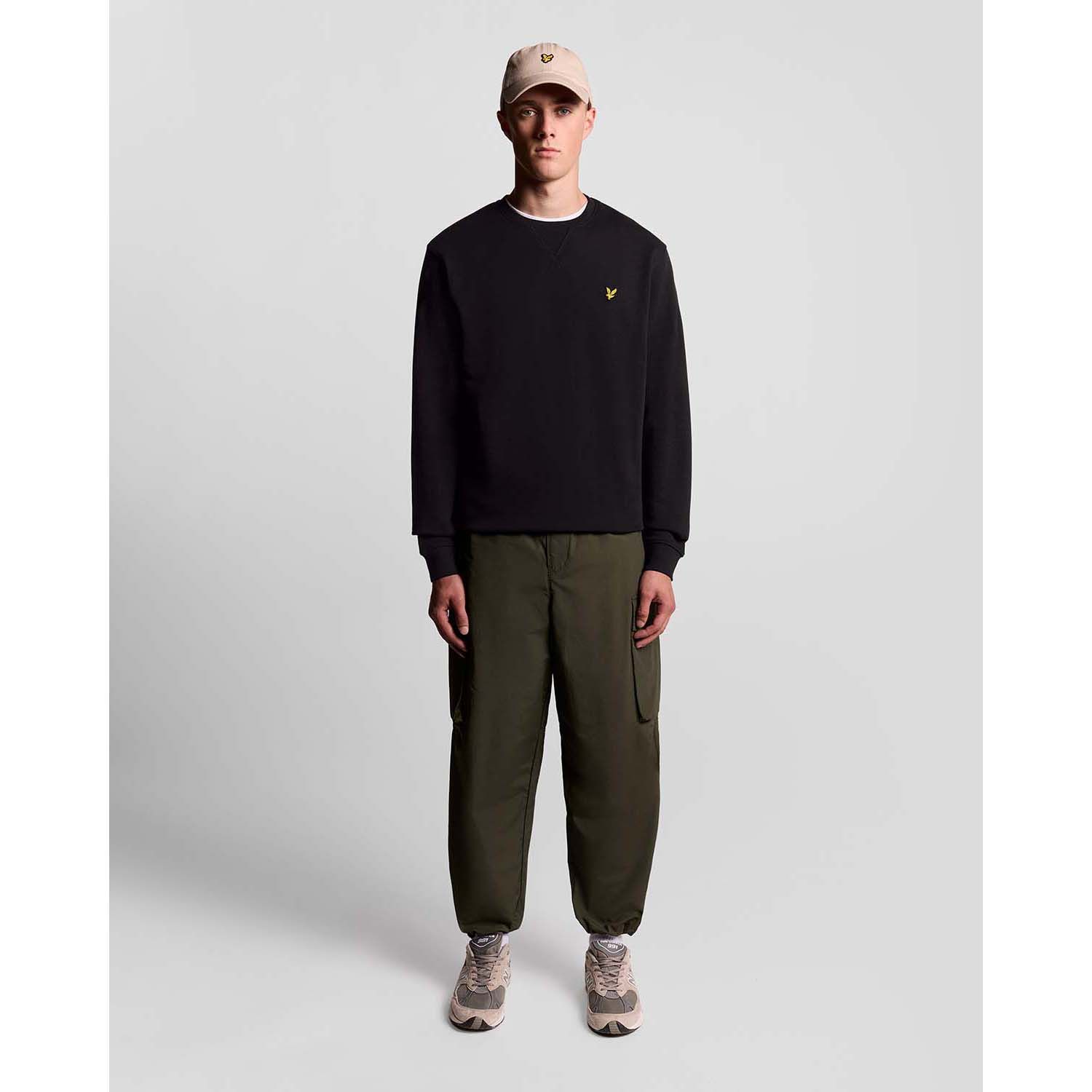 Lyle & Scott Crew Neck Sweatshirt 