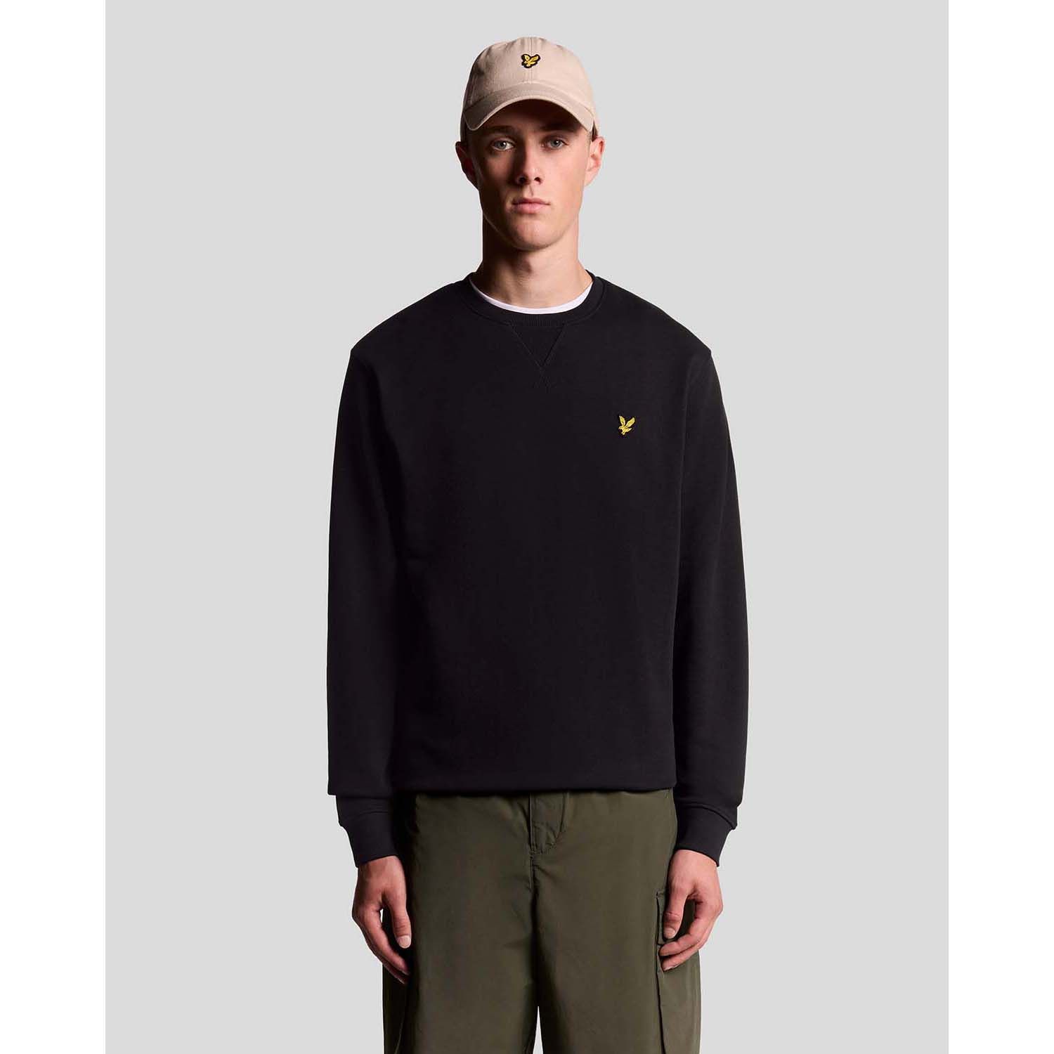 Lyle & Scott Crew Neck Sweatshirt 