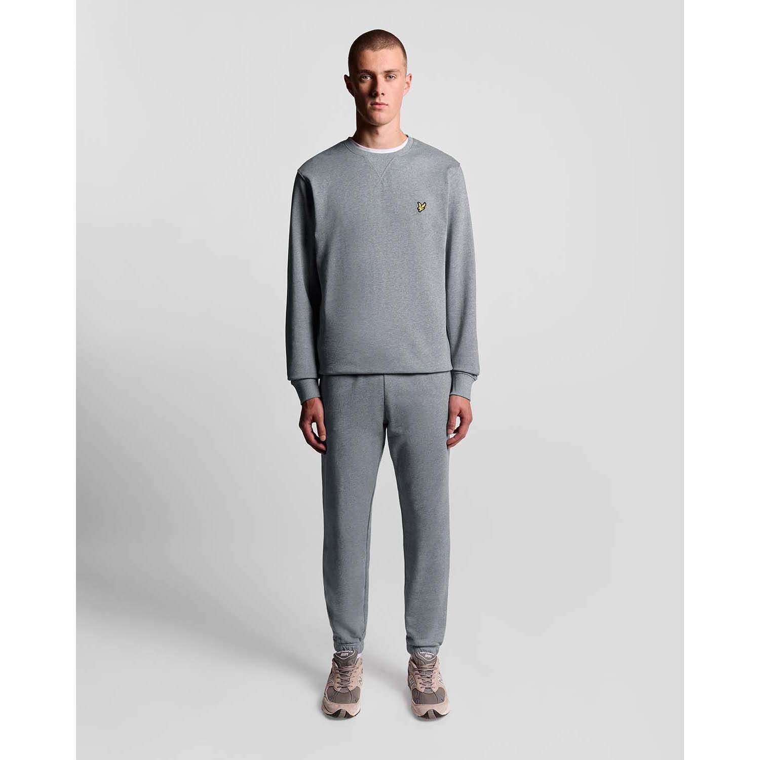 Lyle & Scott Crew Neck Sweatshirt 