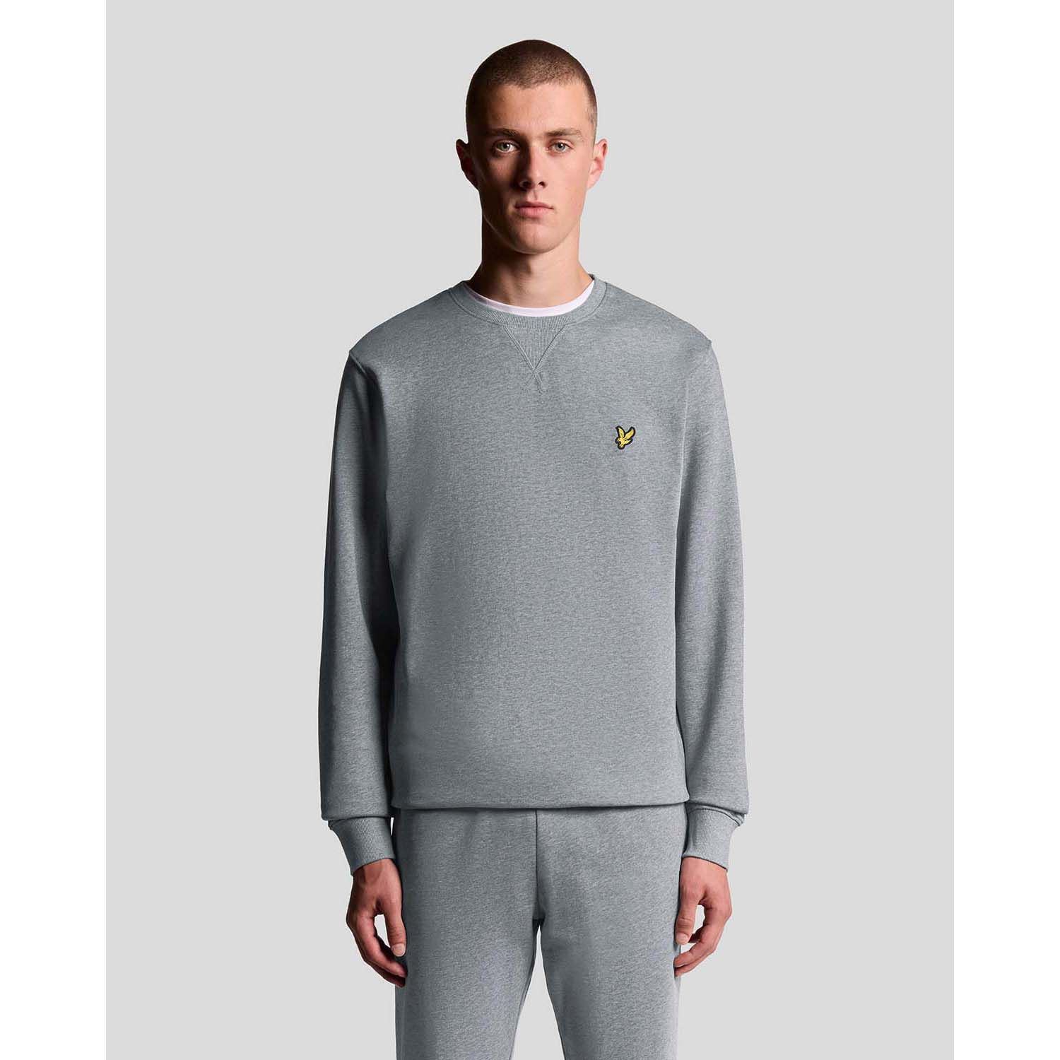 Lyle & Scott Crew Neck Sweatshirt 