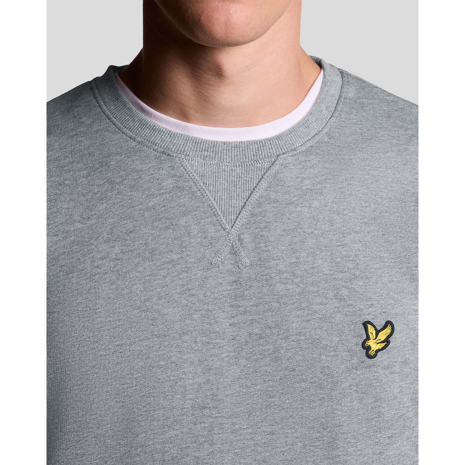 Lyle & Scott Crew Neck Sweatshirt 