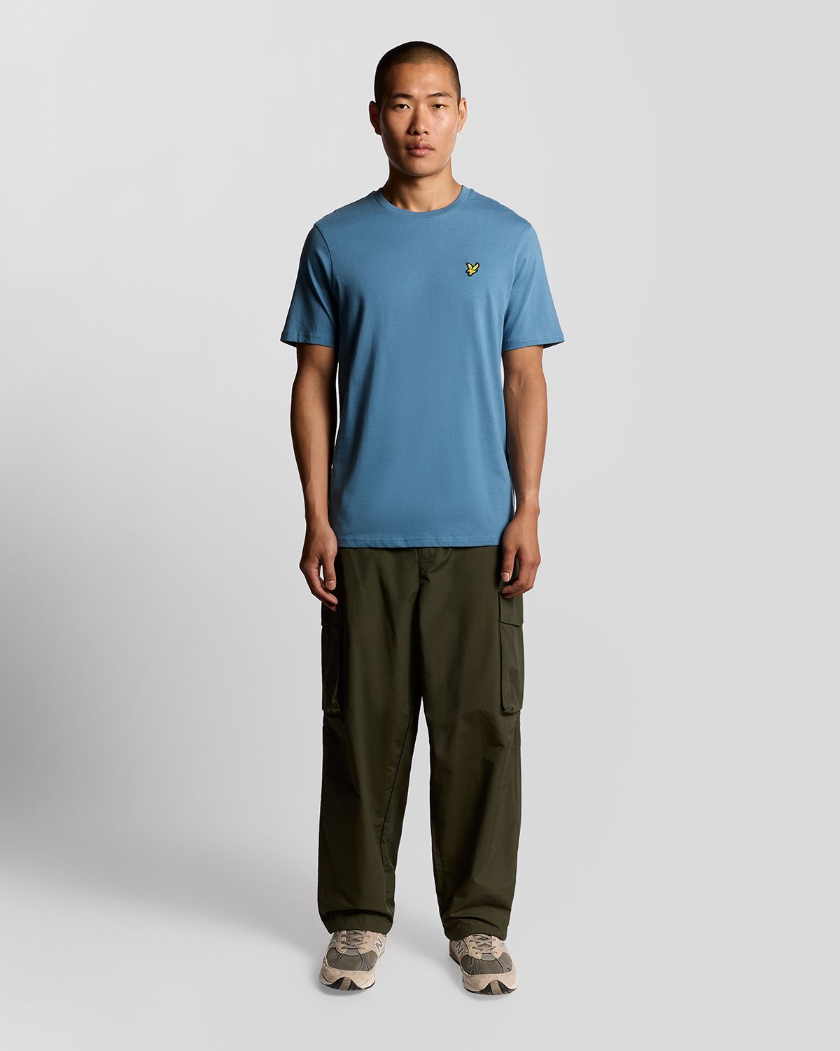 Lyle & Scott Plain T-Shirt