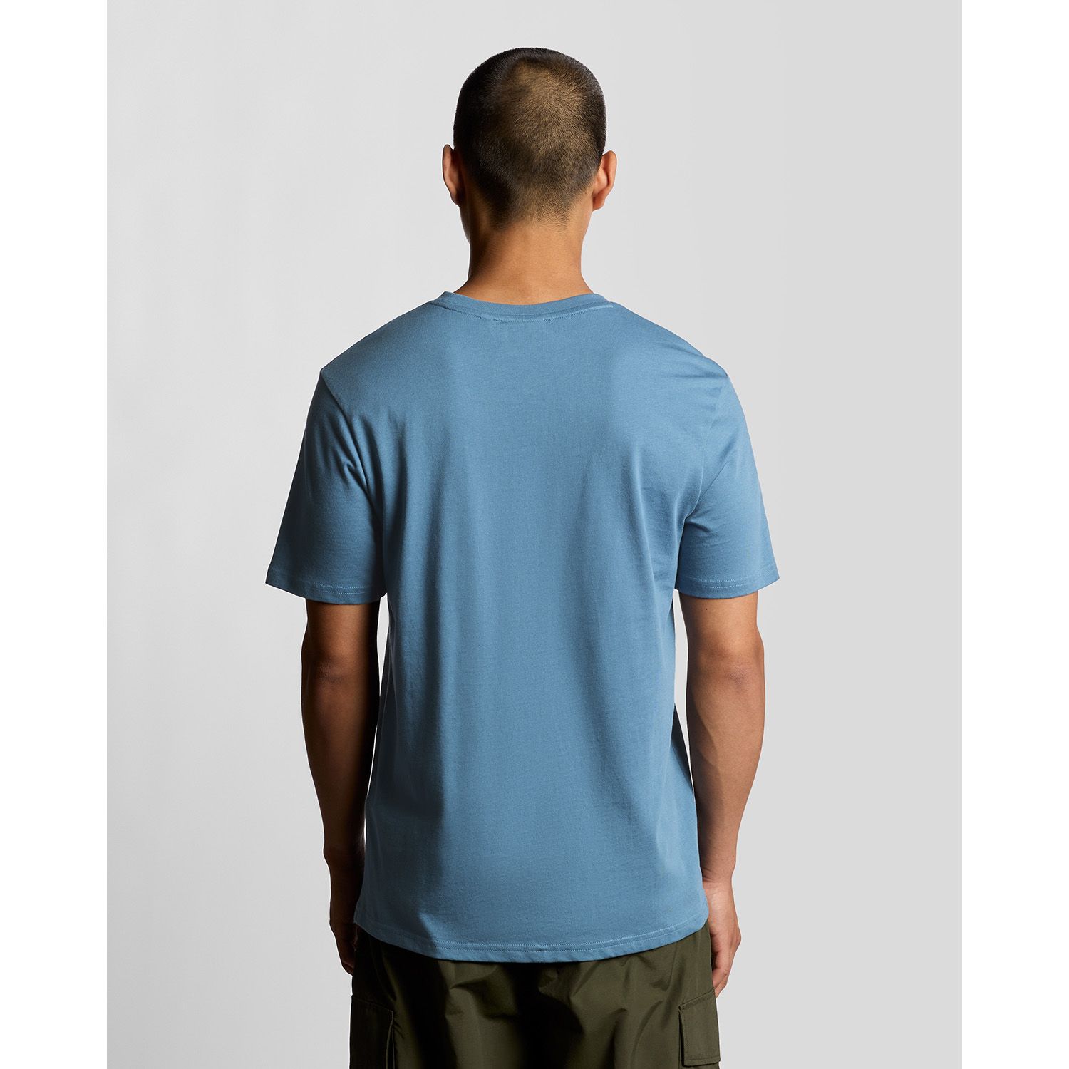Lyle & Scott Plain T-Shirt