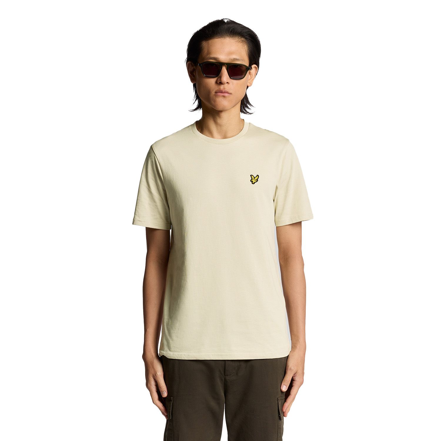 Lyle & Scott Plain T-Shirt