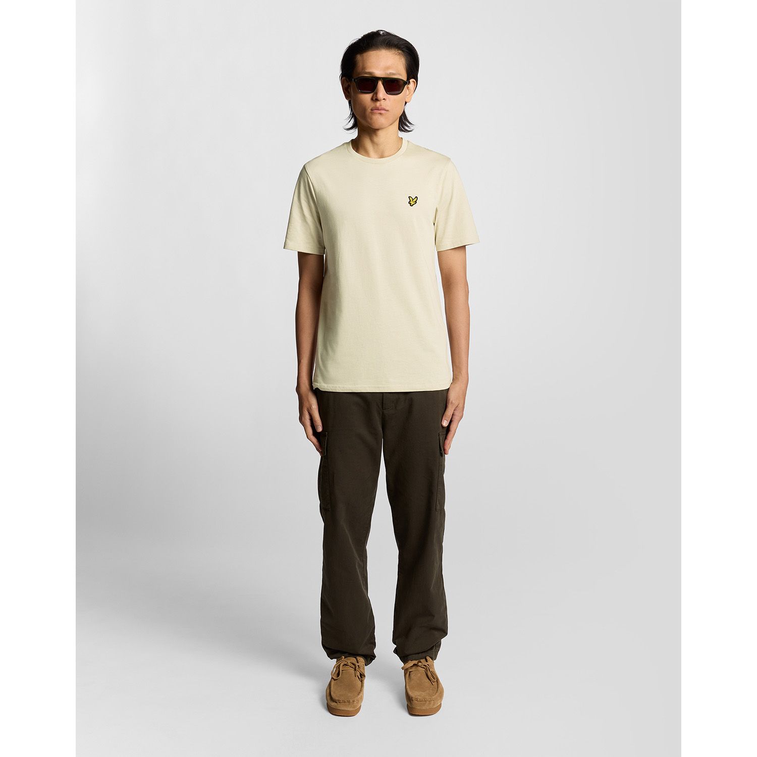 Lyle & Scott Plain T-Shirt