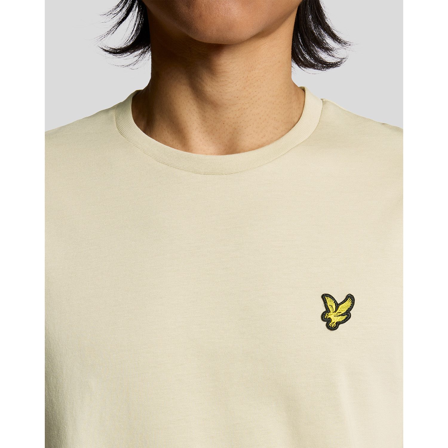 Lyle & Scott Plain T-Shirt