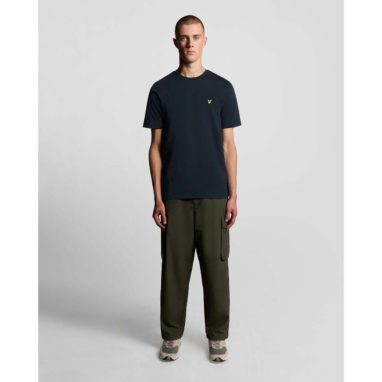 Lyle & Scott Plain T-Shirt