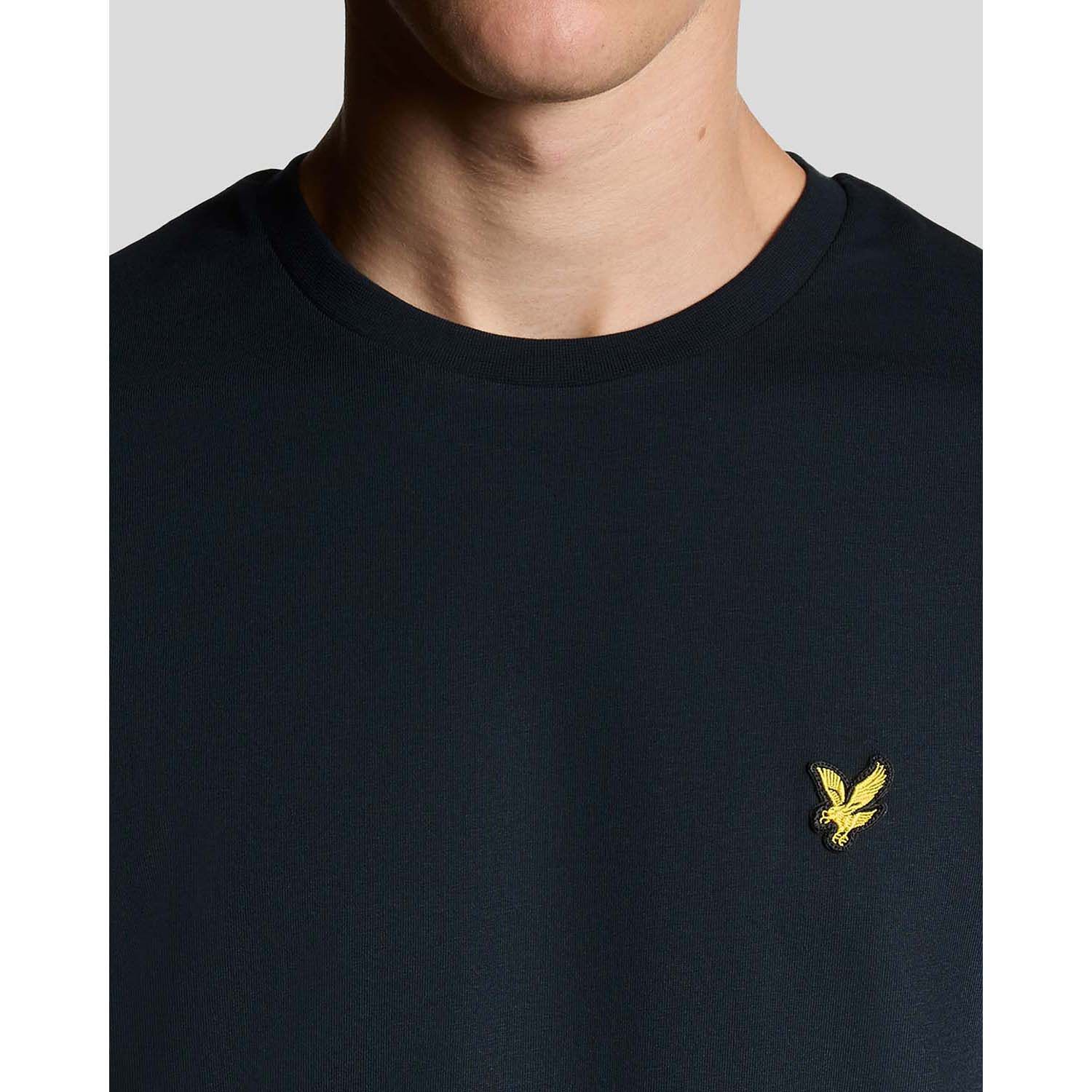 Lyle & Scott Plain T-Shirt