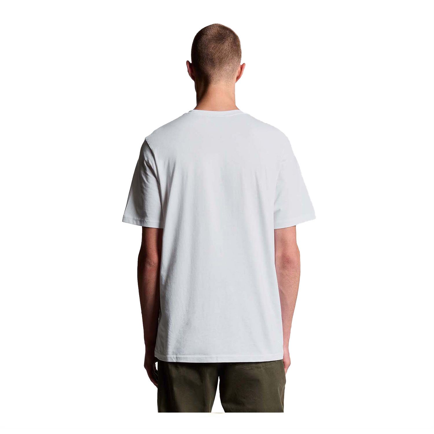 Lyle & Scott Plain T-Shirt