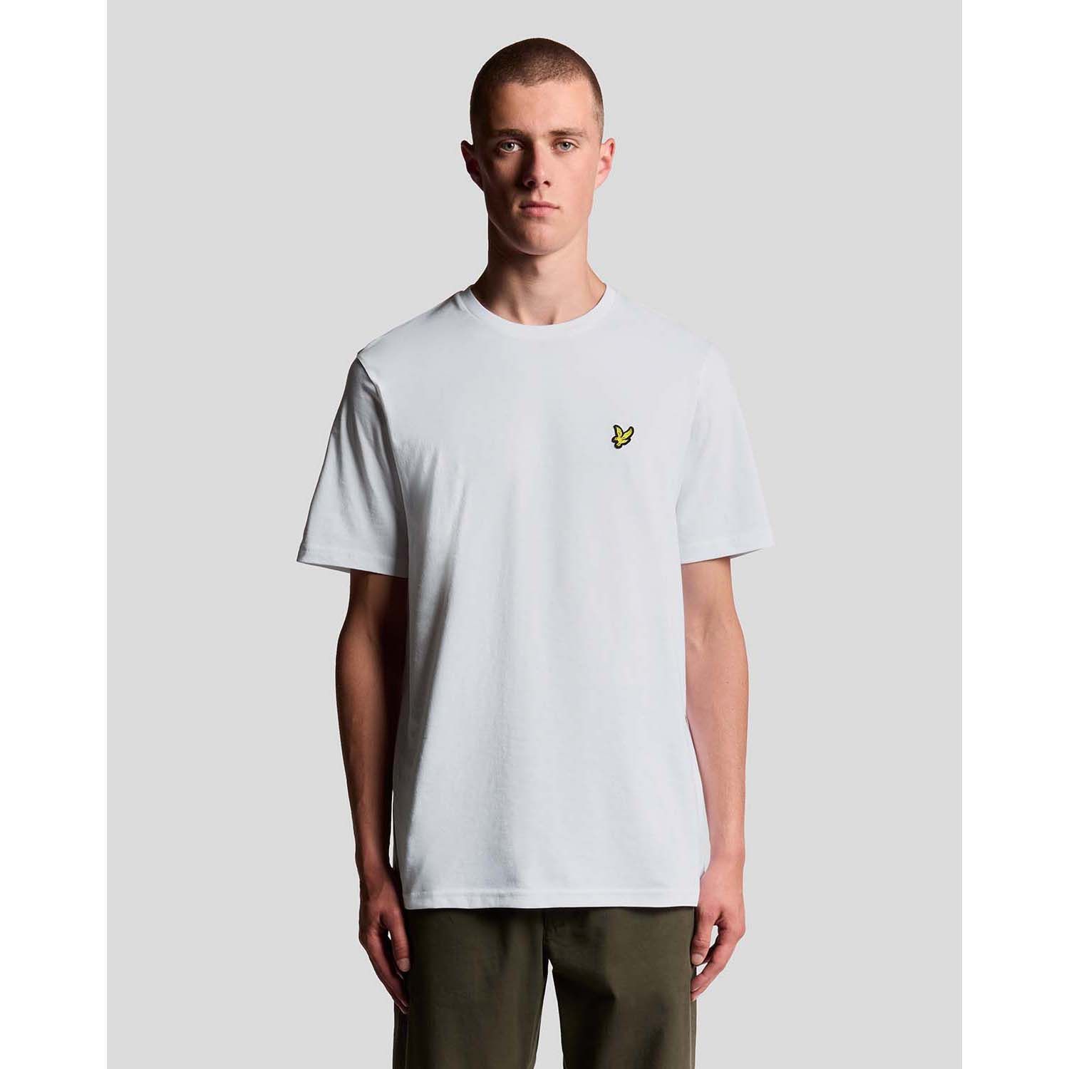 Lyle & Scott Plain T-Shirt
