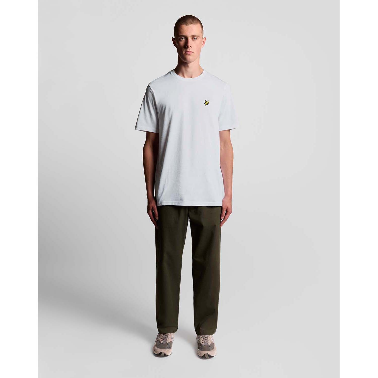 Lyle & Scott Plain T-Shirt