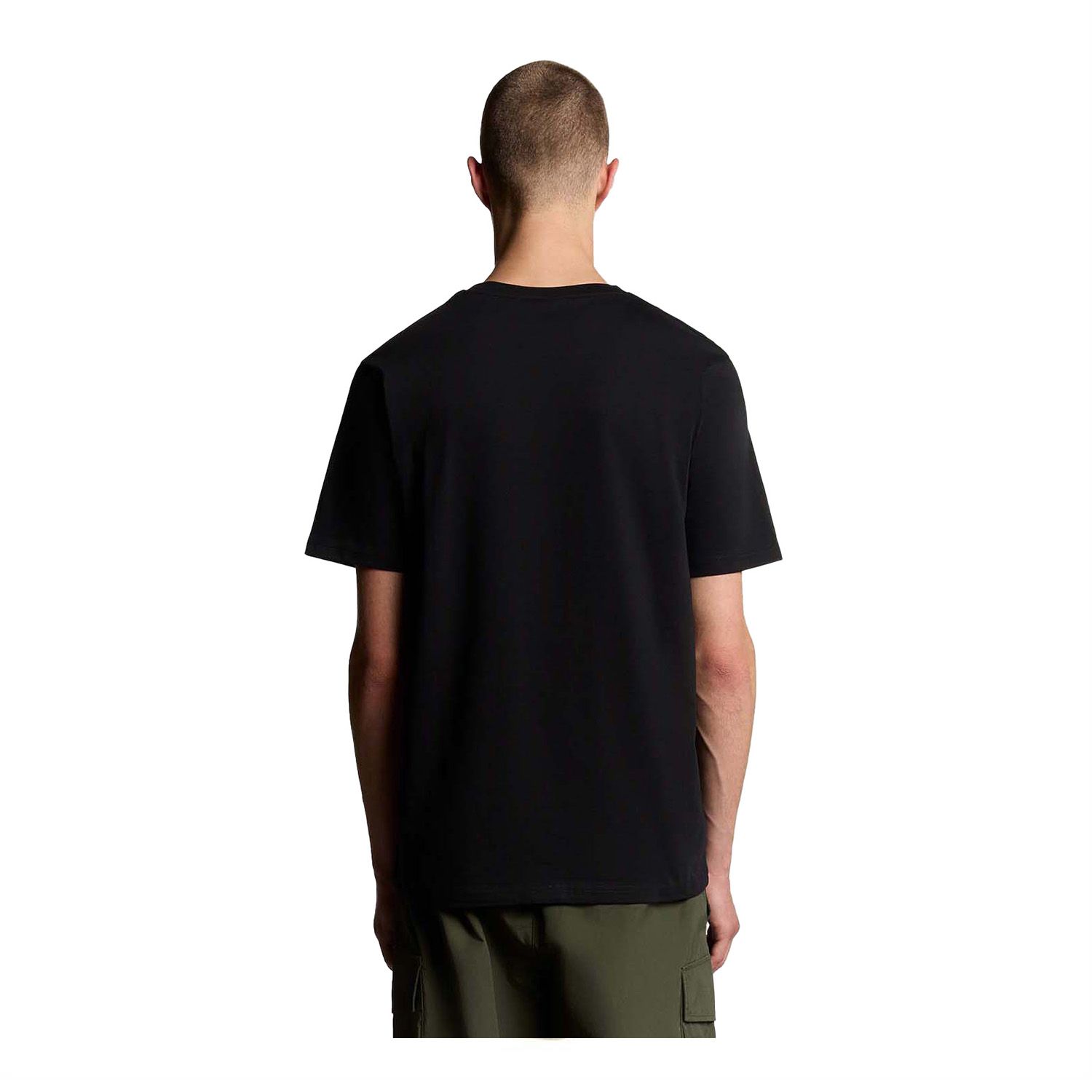 Lyle & Scott Plain T-Shirt