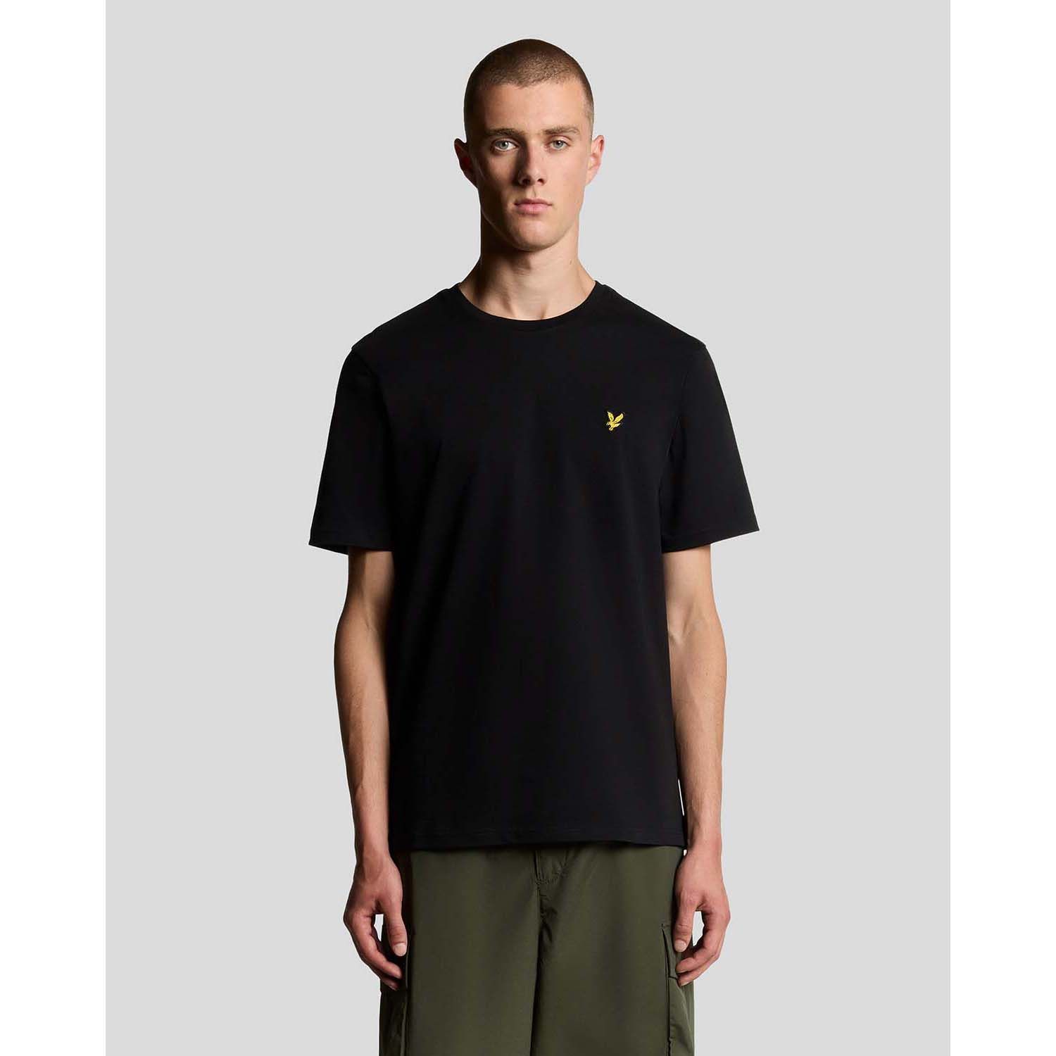 Lyle & Scott Plain T-Shirt