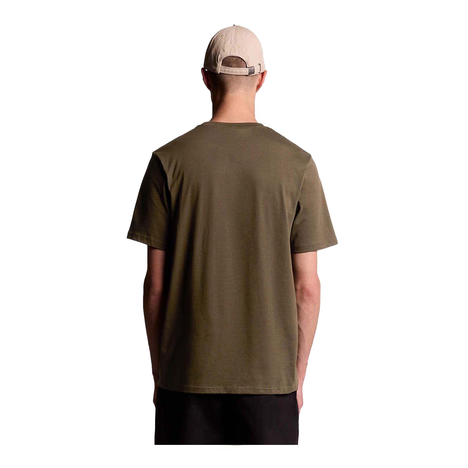 Lyle & Scott Plain T-Shirt