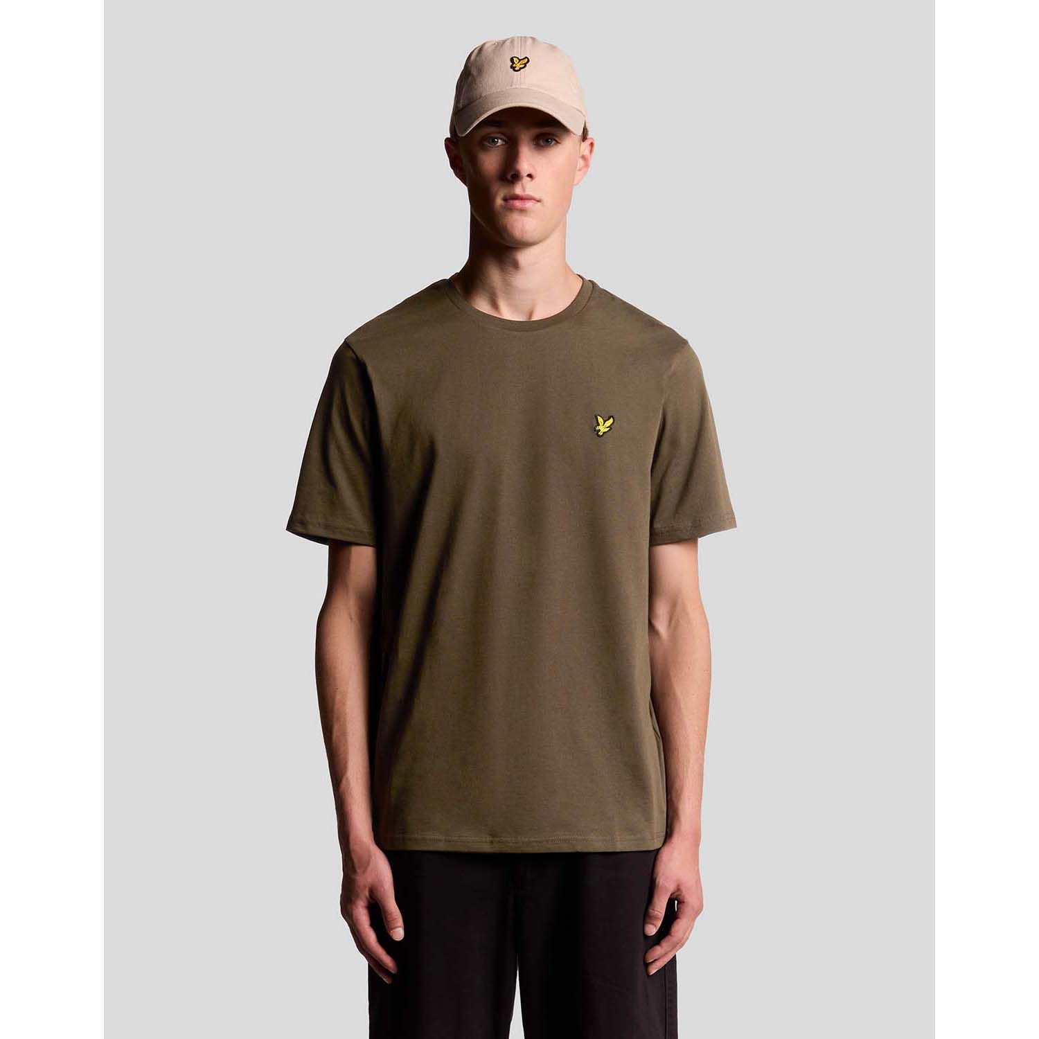 Lyle & Scott Plain T-Shirt