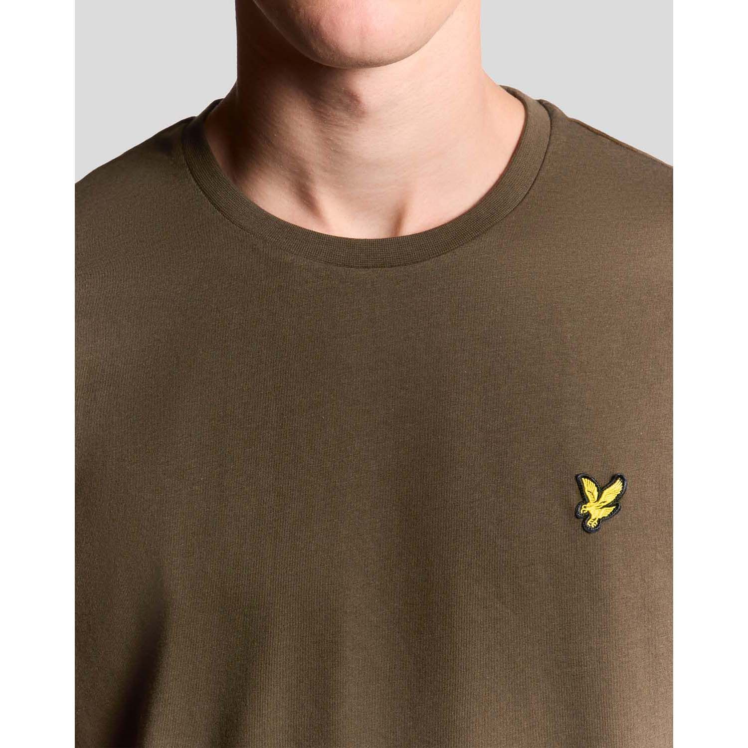 Lyle & Scott Plain T-Shirt