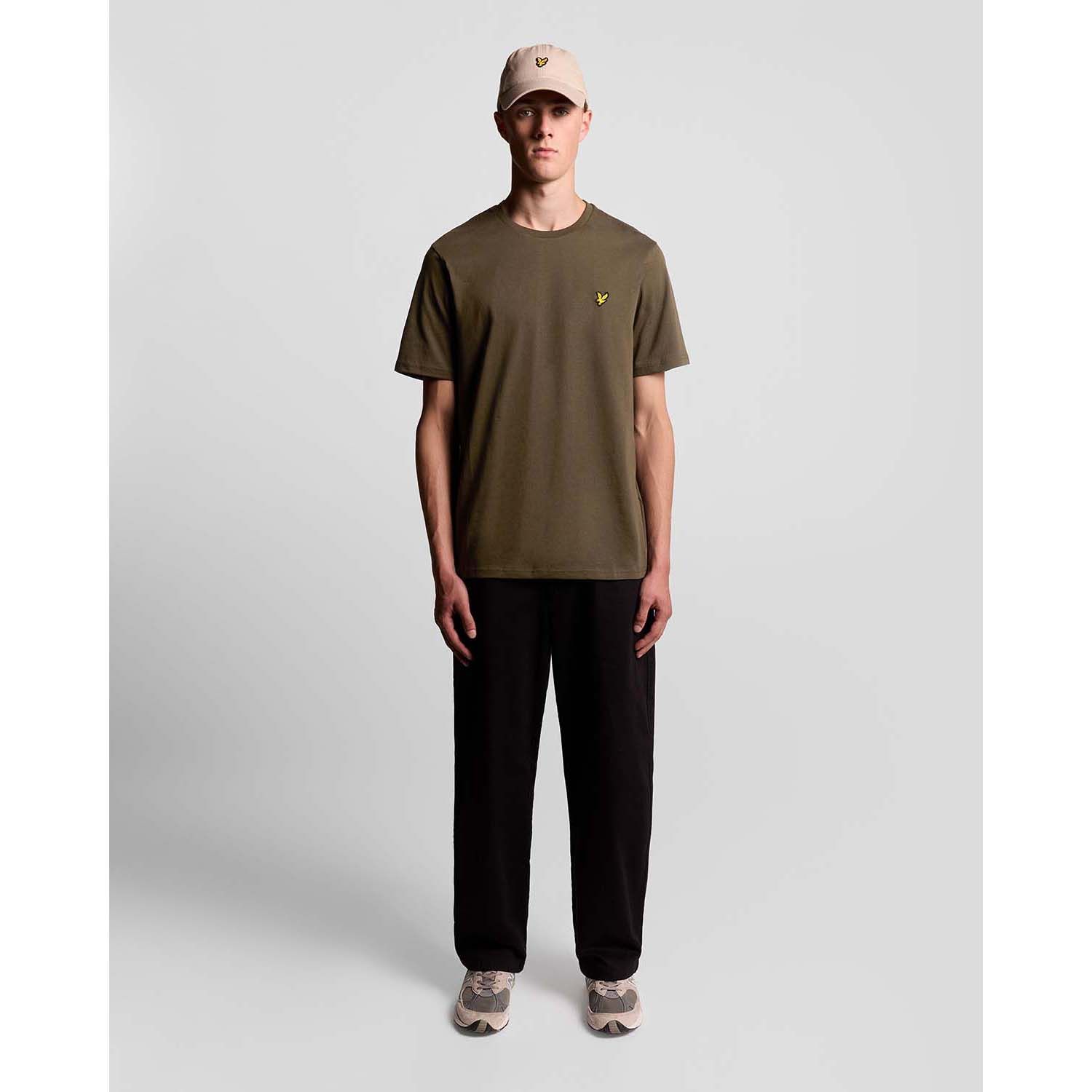 Lyle & Scott Plain T-Shirt