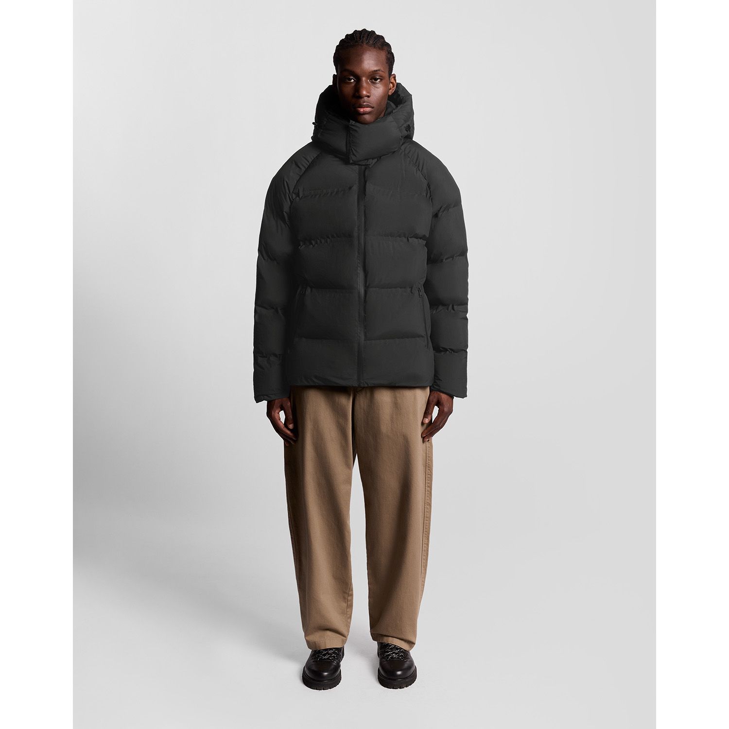 Lyle & Scott Welded Puffer Jacket
