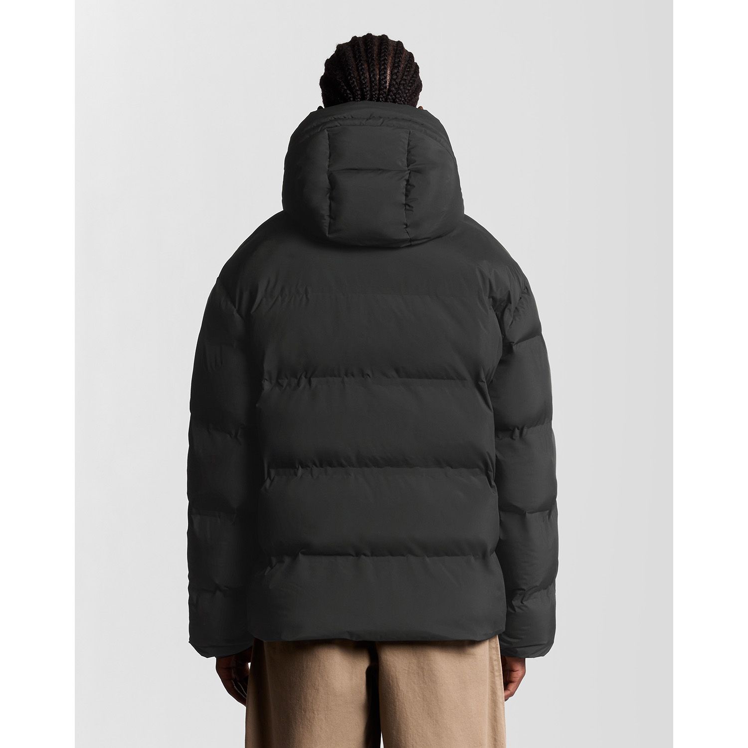 Lyle & Scott Welded Puffer Jacket