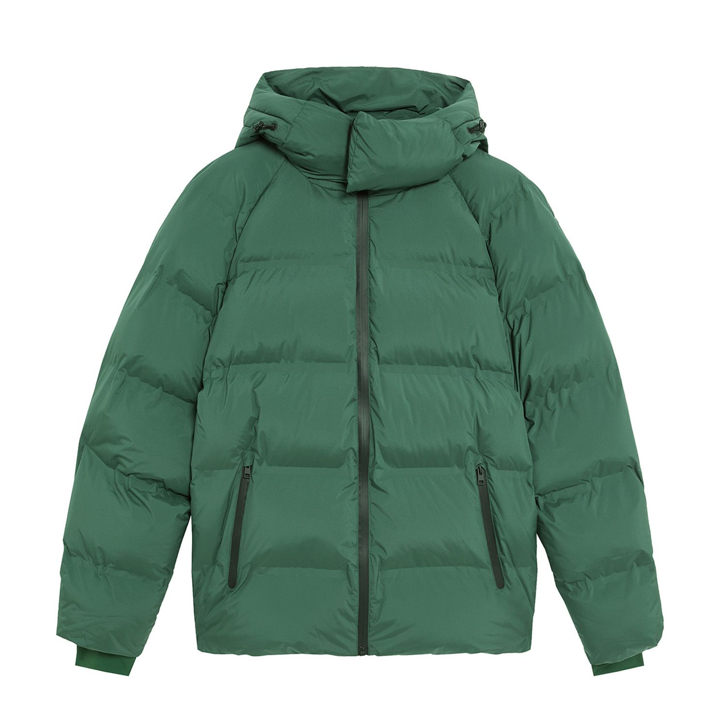 Lyle & Scott Welded Puffer Jacket