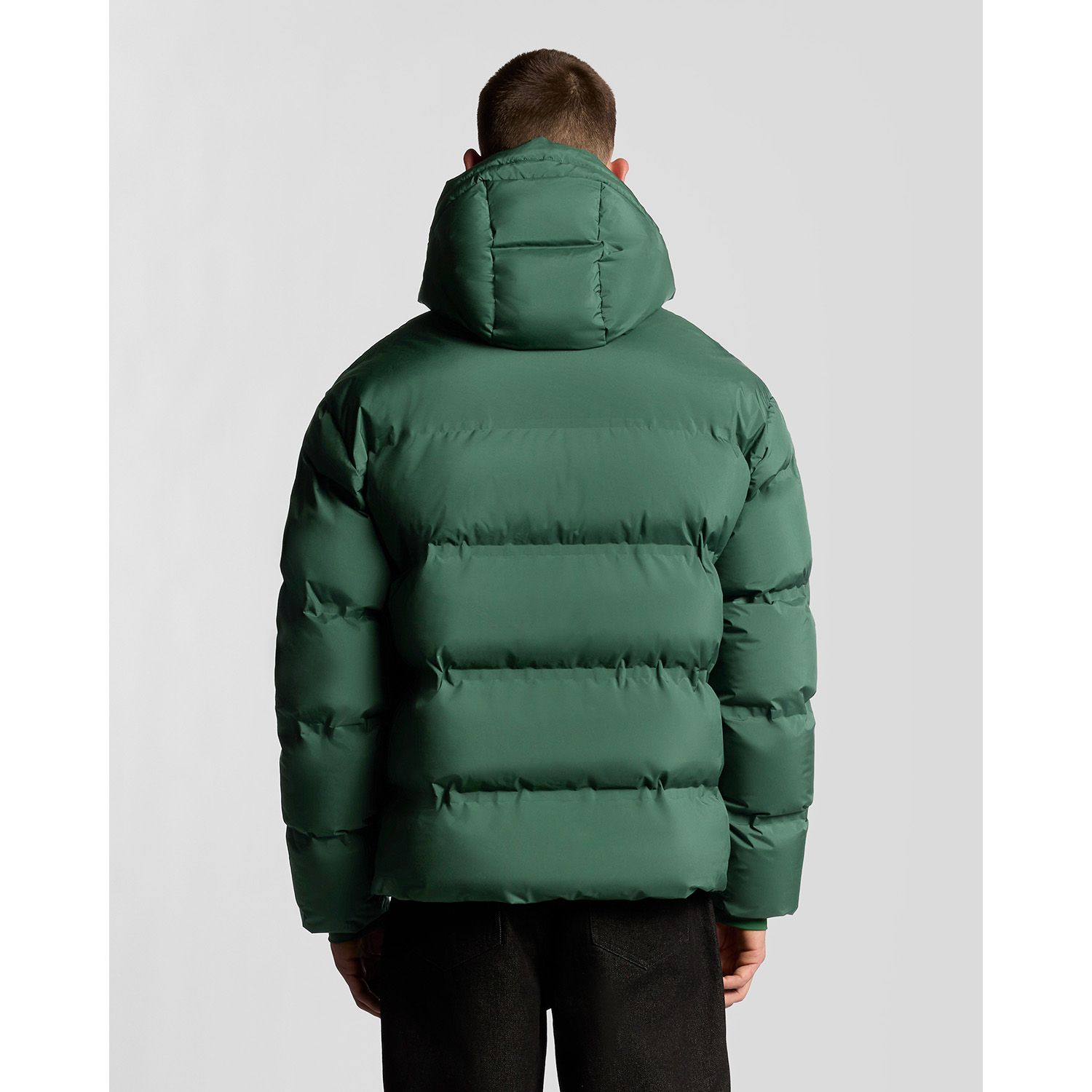 Lyle & Scott Welded Puffer Jacket
