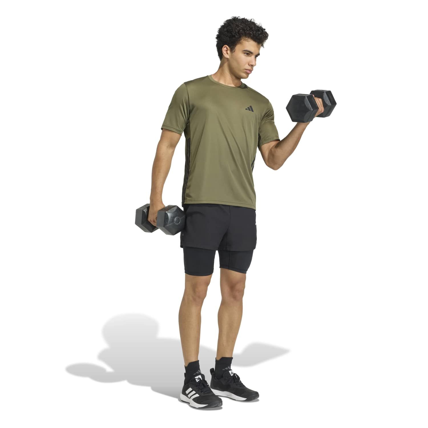 adidas Workout Essential Shirt