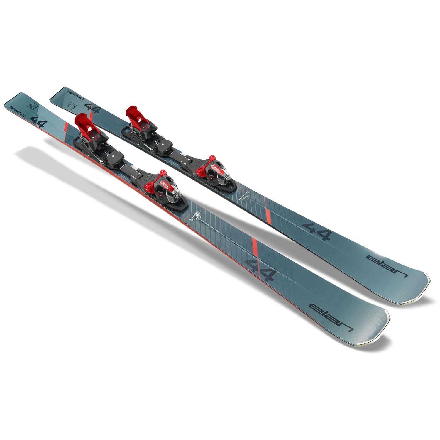 Elan Primetime 44 + Fusion X Binding