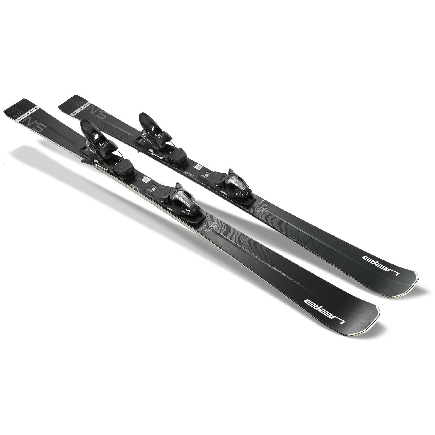 Elan Primetime No5 Dames + Shift X Binding