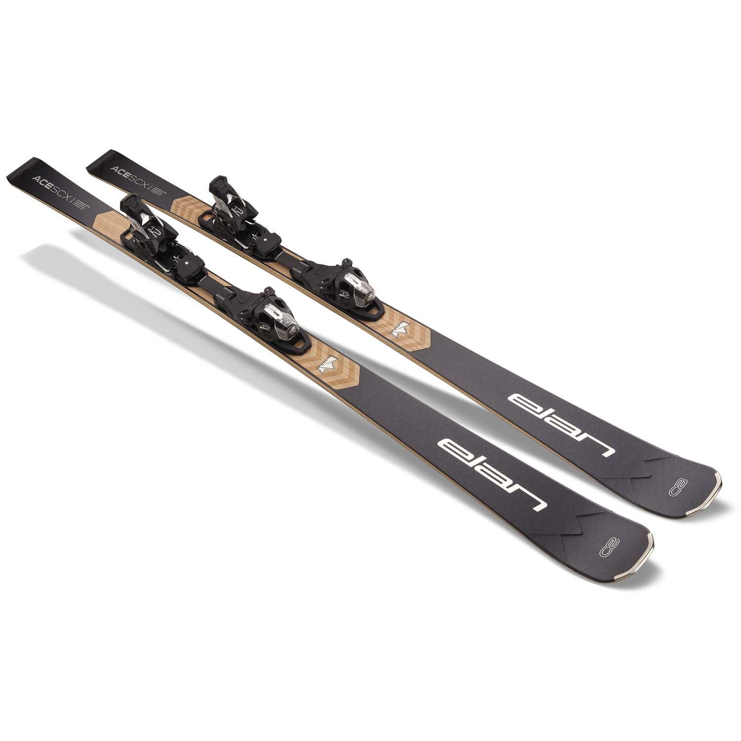 Elan Ace SCX FX 80-Years Fusion X