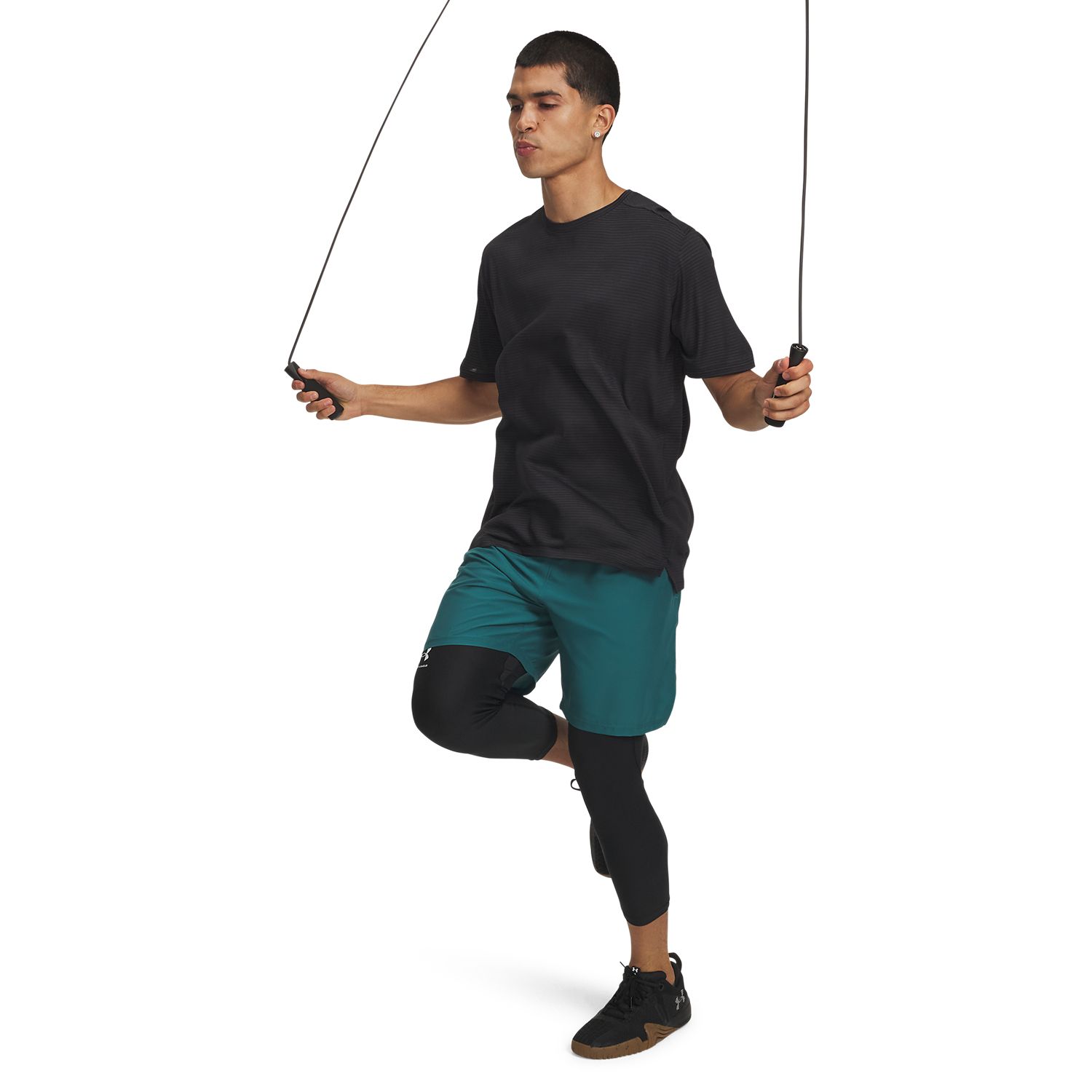 Under Armour Woven Wordmark Short