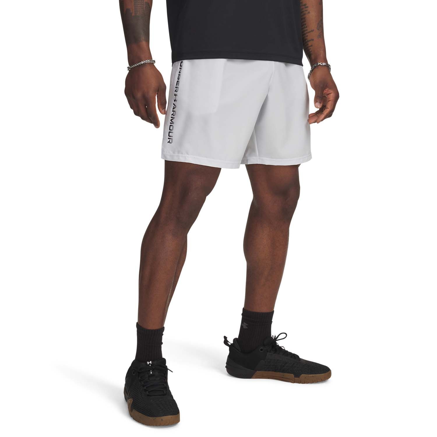Under Armour Woven Wordmark Short