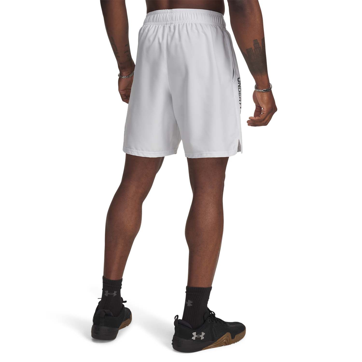 Under Armour Woven Wordmark Short