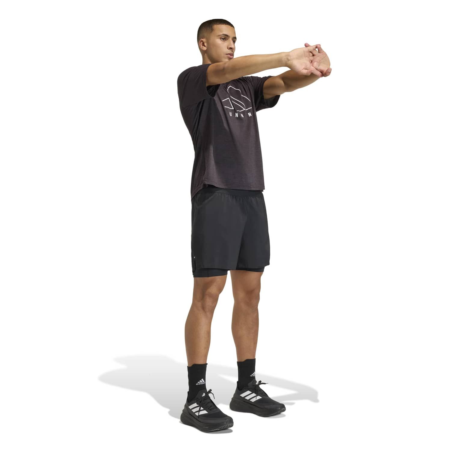 adidas Running 2-in-1 essential