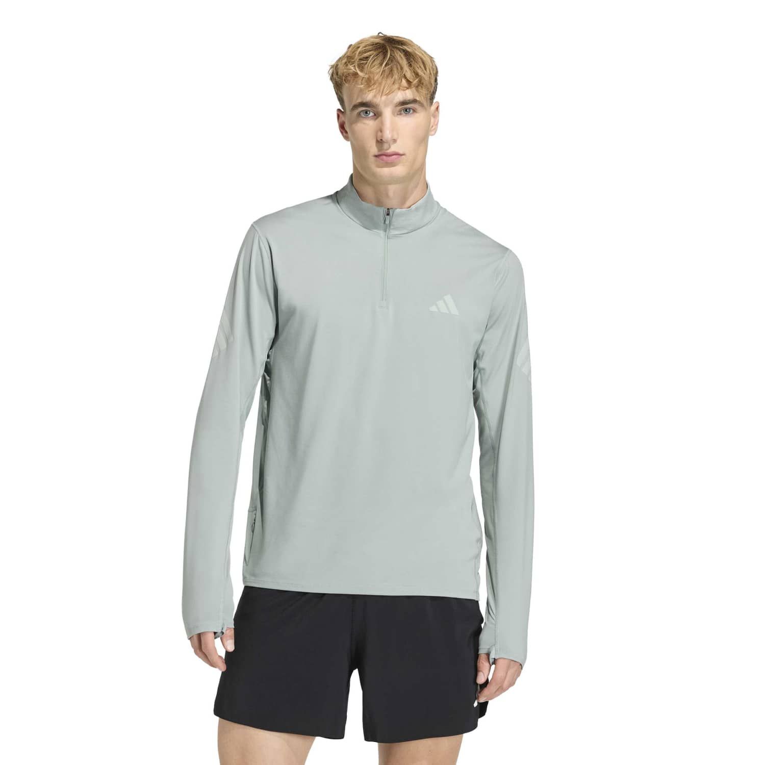adidas adi365 Iconic Running 1/2 Zip