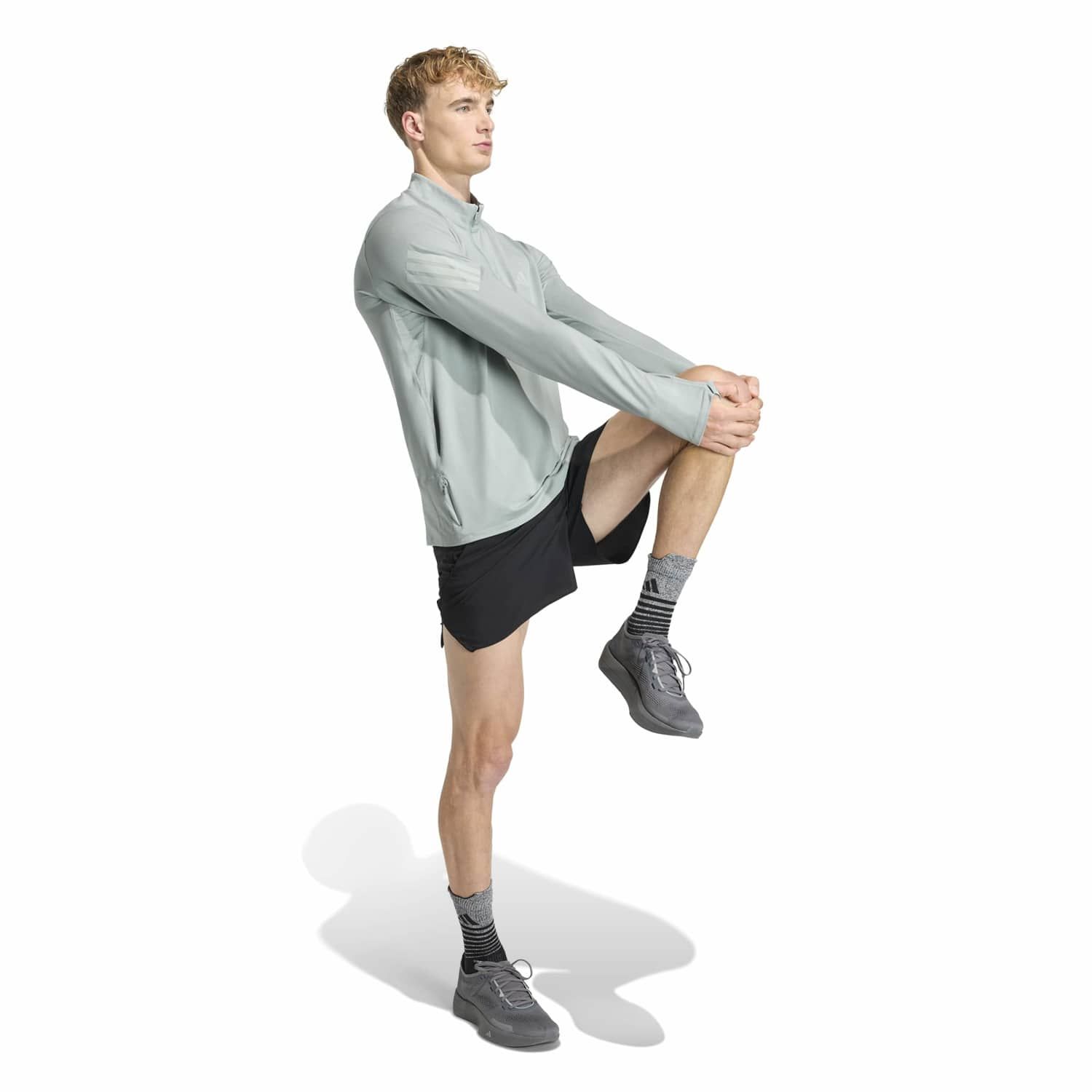 adidas adi365 Iconic Running 1/2 Zip