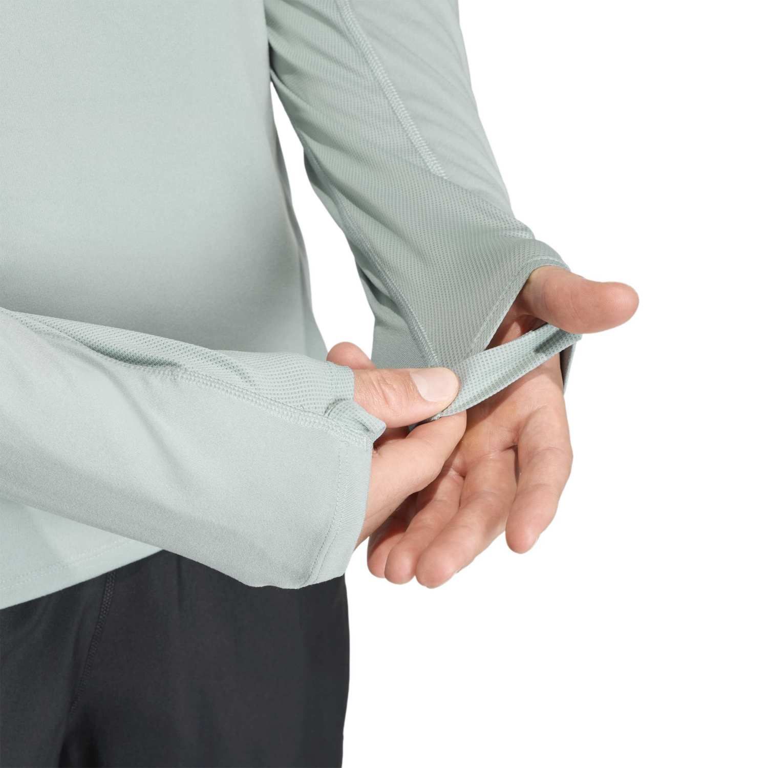 adidas adi365 Iconic Running 1/2 Zip